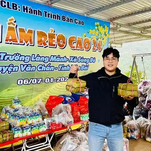 Bánh Kẹo Venn Shop