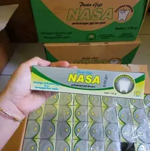 pasta gigi nasa original  Memutihkan