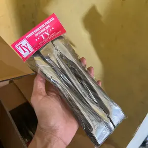 Capit stainles capit gorengan sayur 12pcs