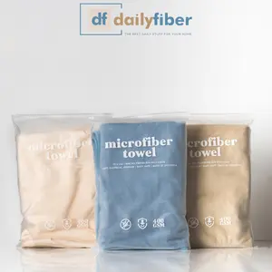 Handuk Mandi / Bath Towel bahan Microfiber Best Quality Dijamin 70X140 400GSM