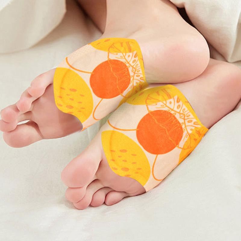 Conilii 10Pcs Hand Warming Patch Wearable Self-Heating Non-adhesive Outdoor Winter Cold Weather Kids Adults Students Hand Heating Pad Wrap 2