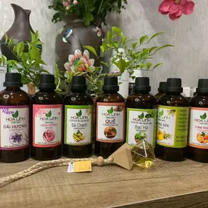 Tinh dầu hương thiên nhiên