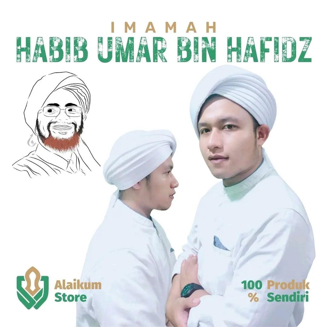 Imamah Permanen Habib Umar bin Hafidz