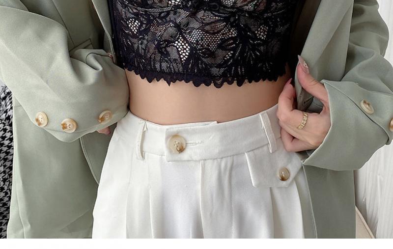 Product Introduction of 【UFURSKIN】34-44BCDE the new bra for women has no underwire adjustment bra womenswear lingerie comfort innerwear Topswomenswear lingerie women Lady comfort basic Adjustable Breathable Essential Fabric Fashion Soft --- R85 10