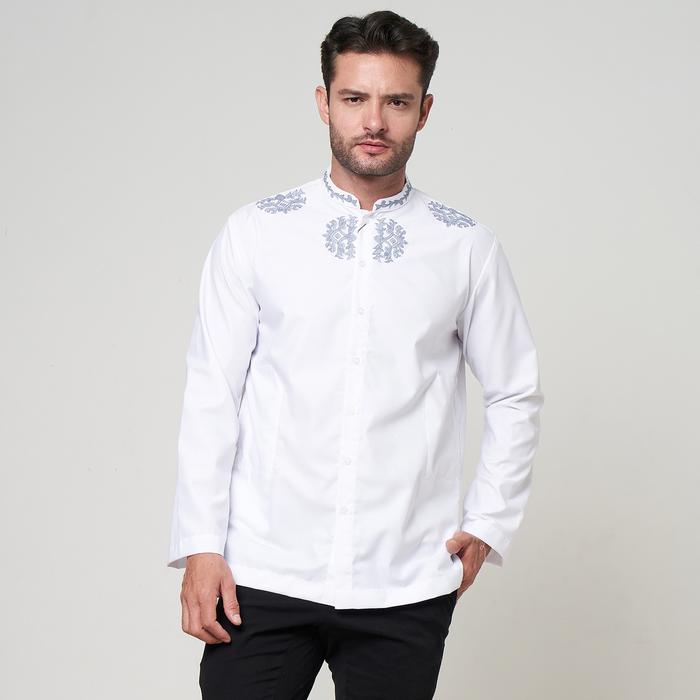 Gambar Baju Koko Preview Itang Yunasz Mubarak dari Preview Muslimwear Kota Administrasi Jakarta Barat Tokopedia