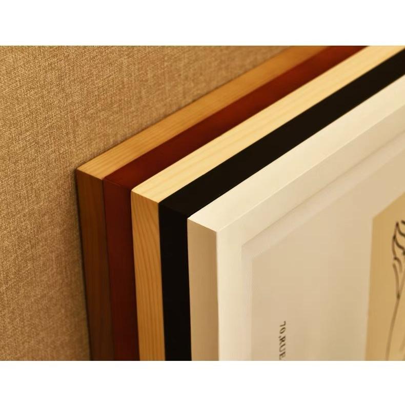Khung Ảnh Để Bàn 10x15, 13x18, 15x21 , 21x29.7cm Mặt Mika - Khung Hình Để Bàn kèm chân đế Decor Phòng Trang Trí Nhà 4