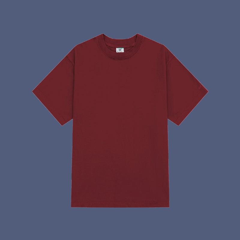 Áo thun local brand THE WEINS, mẫu áo Trơn mã mới, dáng áo phông rộng , cổ tròn basic, form oversized tay lỡ phong cách dạo phố unisex Menswear Cotton