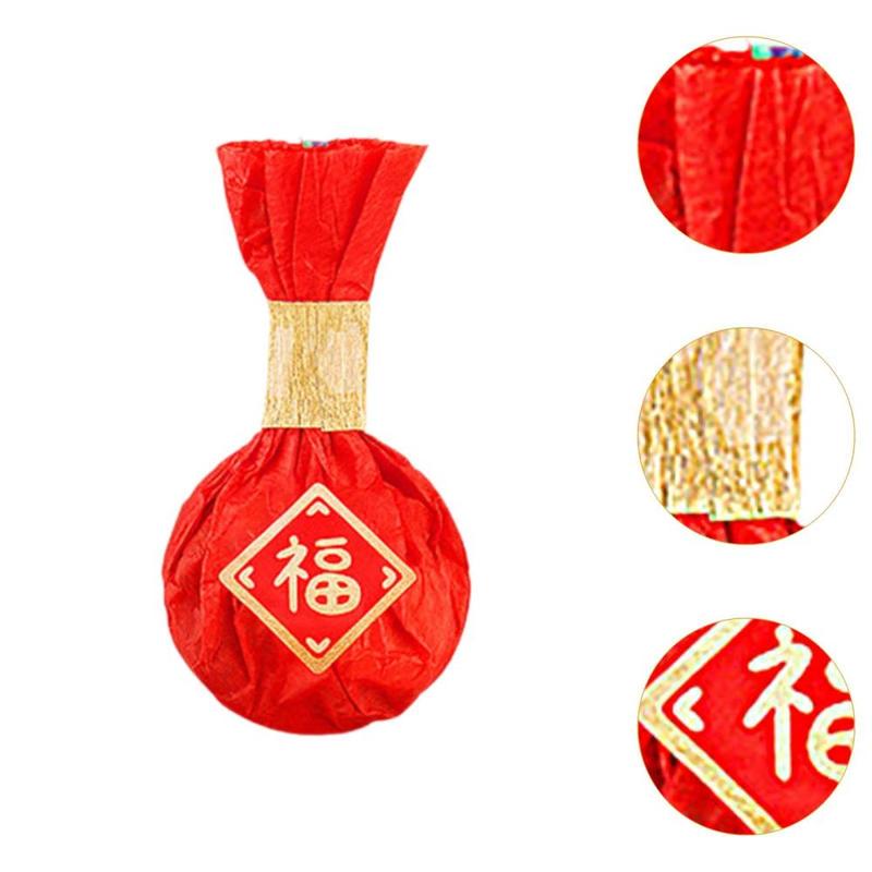 Product Introduction of 5x Hand Throw Streamers Confetti Ribbons for Shows Supplies Graduation 1