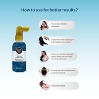 Gambar GOOD VIRTUES CO. HAIR FALL Control Tonic dari GOODVIRTUESCOID Kota Bandung 4 Tokopedia