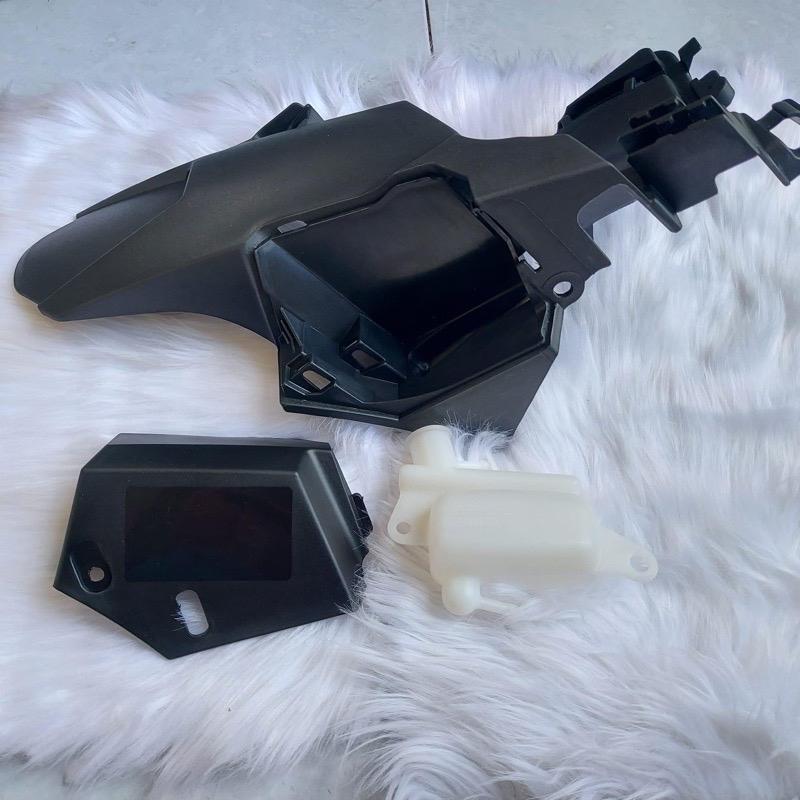 Dè Chắn Bùn VARIO AB 2015-2021 125 2023 Bộ 3 Món Phụ Tùng Phụ Kiện