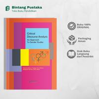 Gambar Critical Discourse Analysis : an approach to gender studies dari bintangsemestabook Kab. Sleman 2 Tokopedia