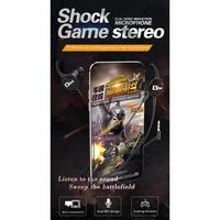 Gambar Headset - Handsfree Mobile Gaming Compatible Untuk GX-122 Stereo Earphones Games Headphones Bass - MERAH dari Myroots store Kota Administrasi Jakarta Barat 5 Tokopedia