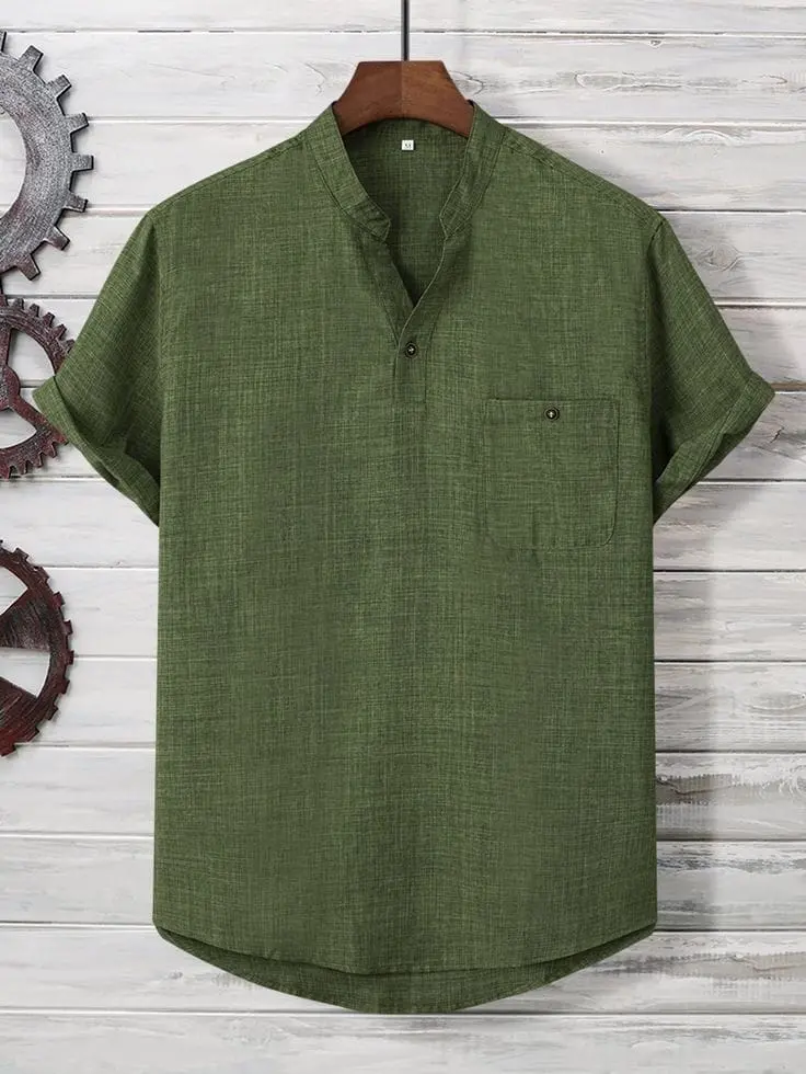 A&T-BAJU KOKO CASUAL MADIN-BAJU KOKO PRIA CASUAL MODEL TERLARIS-MODEL TERBARU