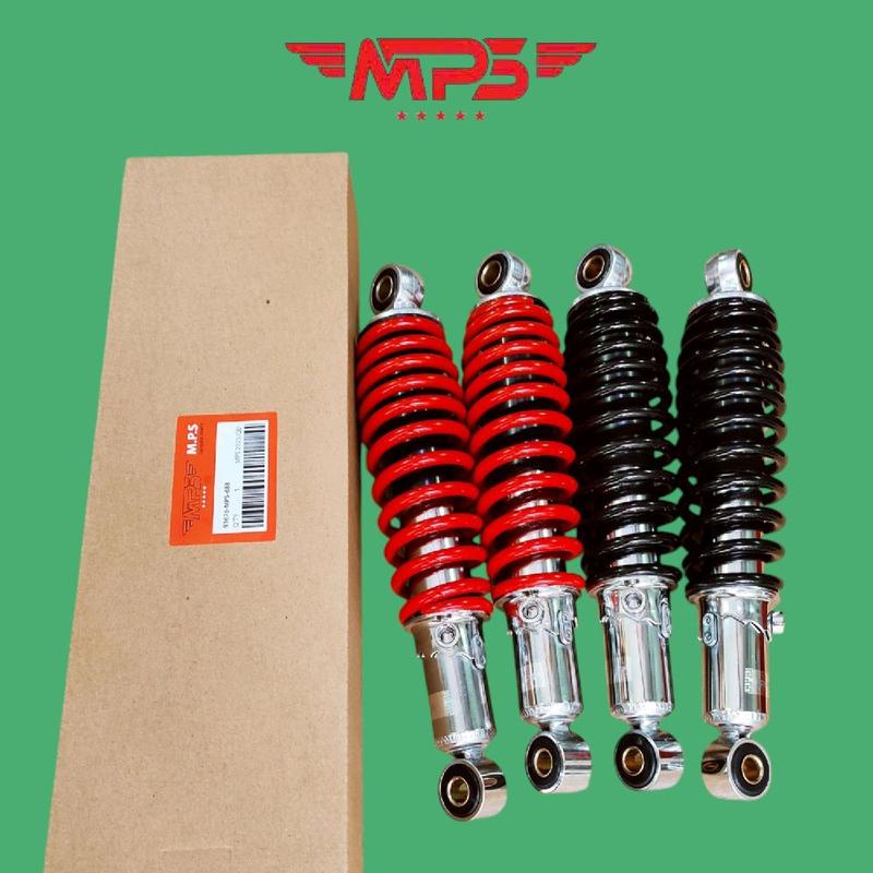  1 cặp Phuộc sau sirius 3 người 200 kg ty dầu cao cấp phụ tùng MPS 
