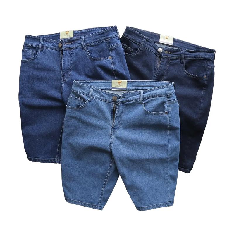 QUẦN  SỌT JEAN NAM - MẪU TÚI NGANG CO GIÃN TỐT Menswear Heo