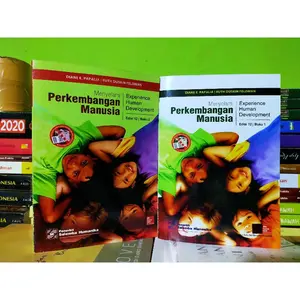 Menyelami Perkembangan Manusia Edisi 12 - Diane E. Papalia