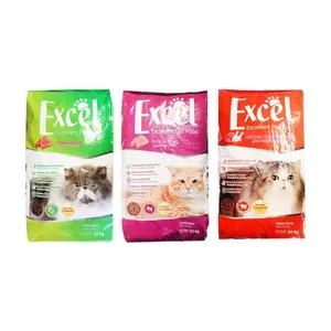 Excel cat food Adult dan Kitten 500gr