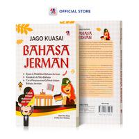Gambar Buku Bahasa Jerman Jago Kuasai Bahasa Jerman Untuk Pelajar Mahasiswa Dan Umum / Pustaka Baru Press - PB dari Pustaka Baru Press Kab. Bantul 1 Tokopedia
