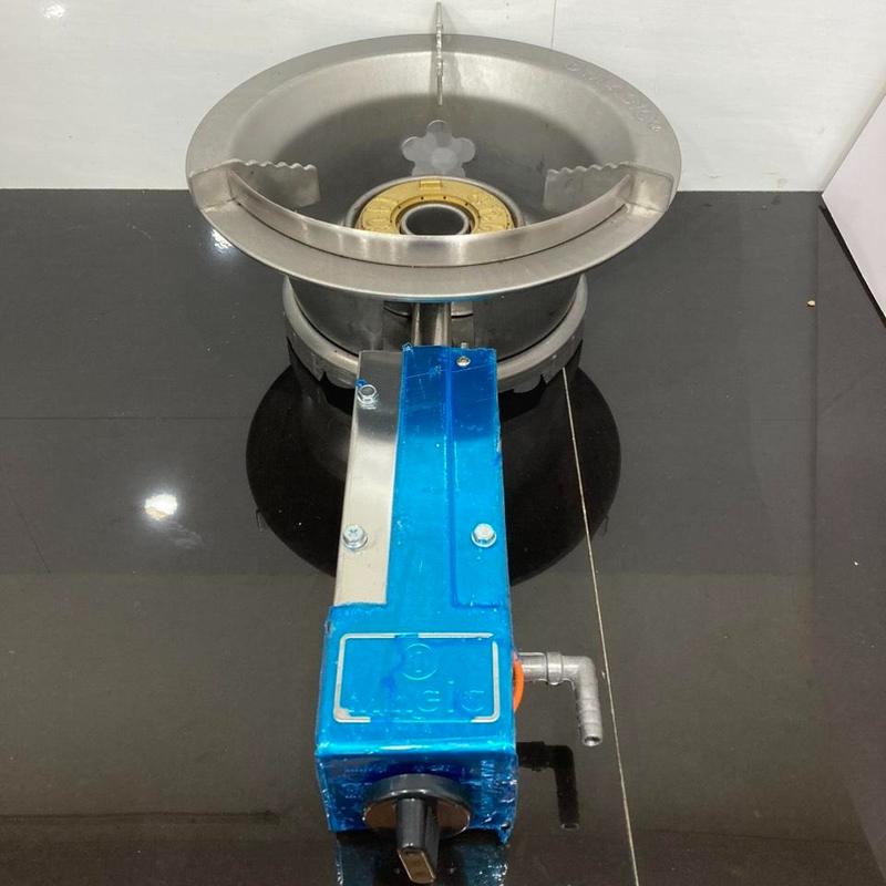 Bếp gas công nghiệp IMAGIC INOX chế đánh lửa nhập khẩu tiết kiệm gas