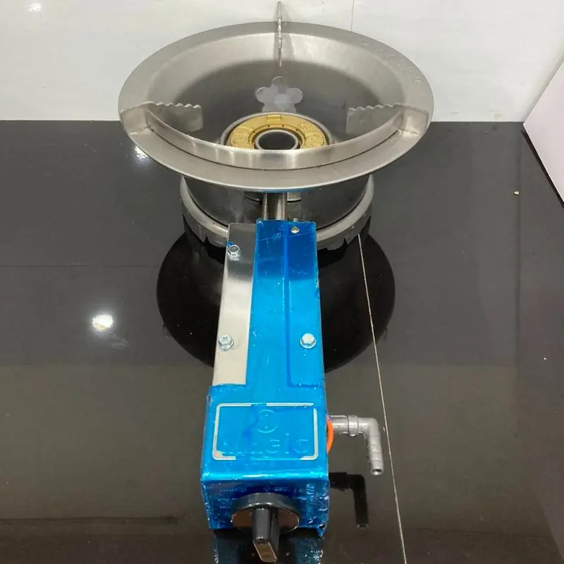 Bếp gas công nghiệp IMAGIC INOX, chế đánh lửa nhập khẩu tiết kiệm gas Chất Liệu Gang Đúc Nguyên Khối 0