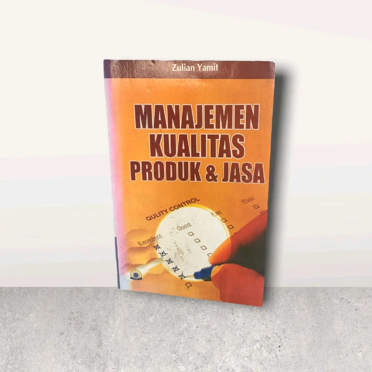 Buku Manajemen Kualitas Produk Dan Jasa