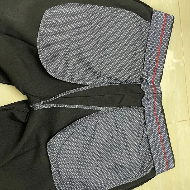 Quần short tây âu nam cao cấp mã 001 Menswear quần  âu 7