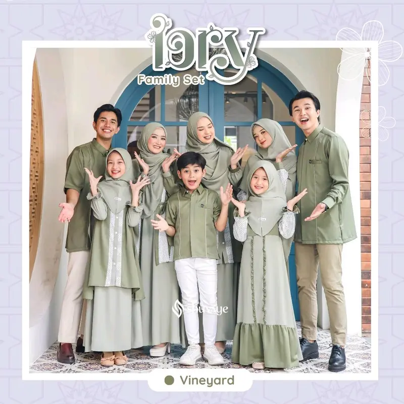 READY IORY SARIMBIT KELUARGA 0