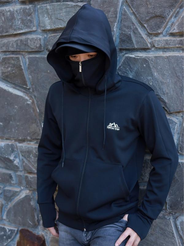 Áo Khoác Chống Nắng Nam Nữ Hai Nón Xỏ ngón Thun Lạnh Dày Dặn Áo Có Túi Trong