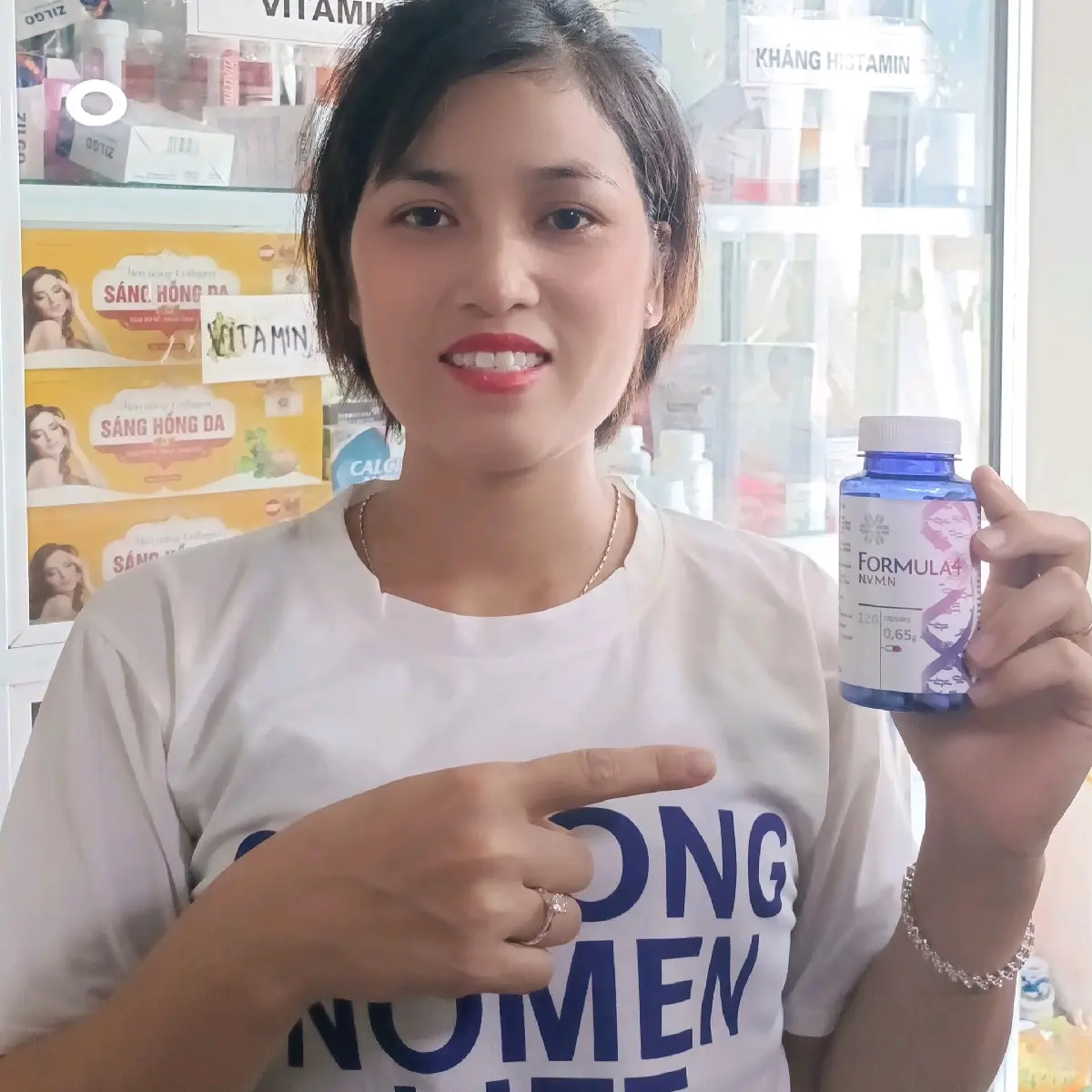 Fomula 4 thực phẩm bổ sung cho gia đình