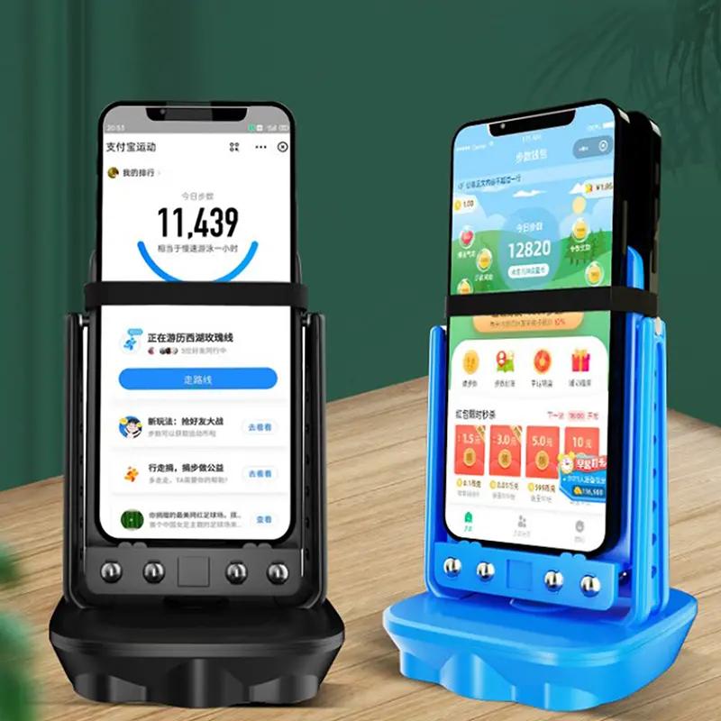 Máy Lắc Điện Thoại Tự Động Tăng Bước Chân Gõ Màn Hình Cày View Săn Sale Tiện Lợi Cho Người Chơi Game giao nhanh toàn quốc dễ sử dụng hot TikTok bán chạy