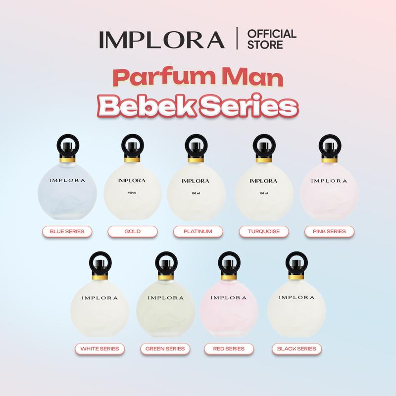 Implora Parfum Swan Series 2