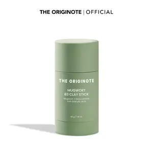 The Originote Mugwort B3 Clay Stick Mask - Masker
