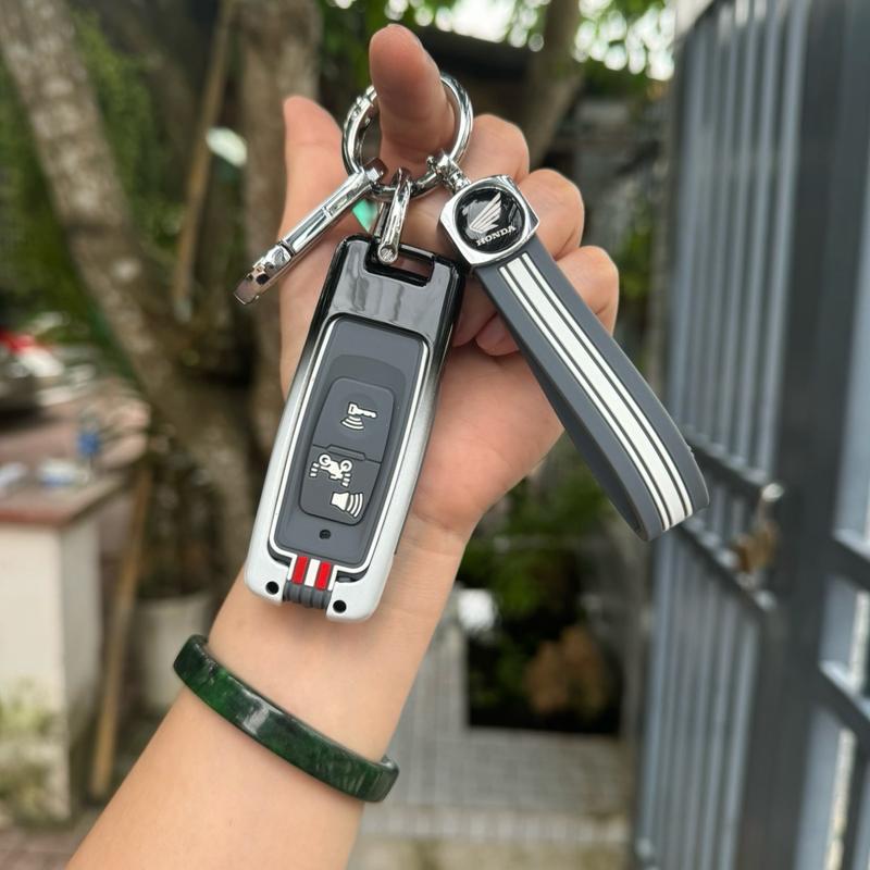 ( Đời Mới) Ốp Kim Lọai Chìa Khoá  SH Mode Sh 125 Sh Sh150 Sh160 Sh350 AB Vario Scoopy Lead Vision Lead  Winner X..  Móc Khóa Móc Khoá op chiakhoasmartkey chiakho at hong minh bocchi a khoa vỏ bọc sh125i 3
