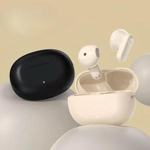 SGALAS Newest Light Earbuds (3 Freebies:1 Cartoon stickers+1 Game sleeve+1 Lanyard) HiFi Level Stereo Sound iPX5 Waterproof Build-in Mic, ENC Noise Reduction for iPhone and Andriod Touch Control Earphones