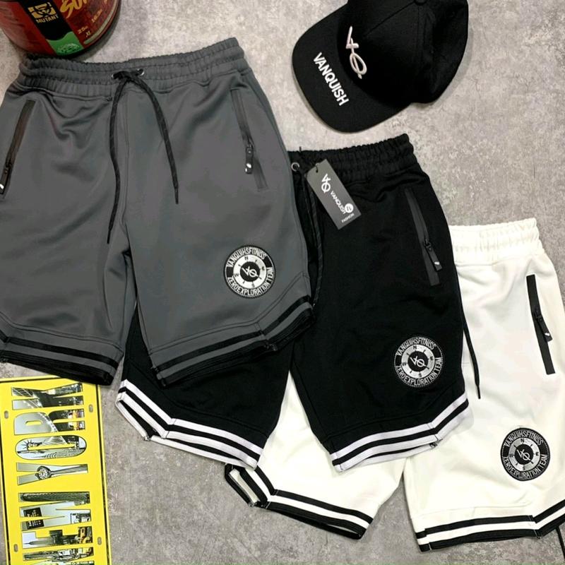 Quần short gym nam, quần short thể thao nam