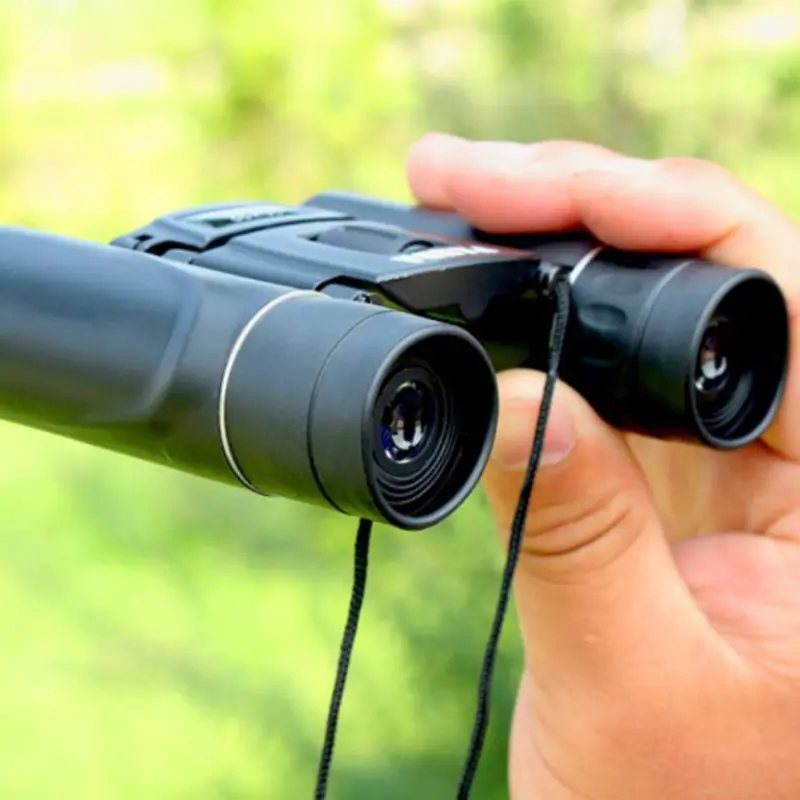Ống nhòm, HD 40x22, Kính viễn vọng chuyên nghiệp, Tính năng thu phóng, Tầm nhìn chất lượng cao 8