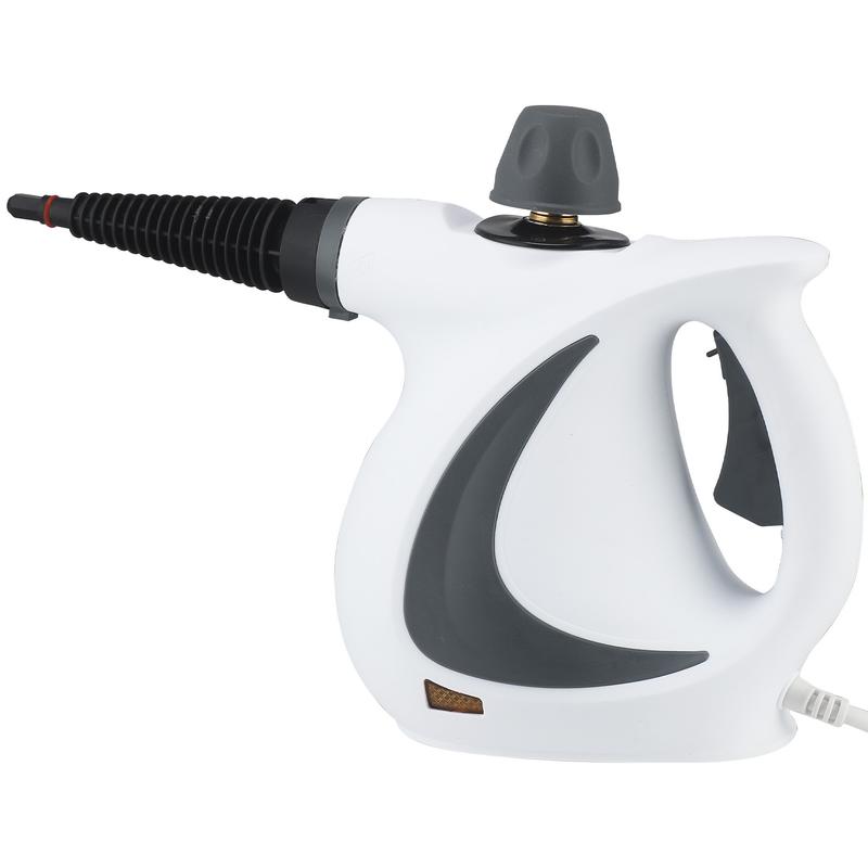 High temperature and high pressure steam cleaning machine air conditioning kitchen range hood oil stain household 1050W cleaning machine disinfection cleaning multi-function 1