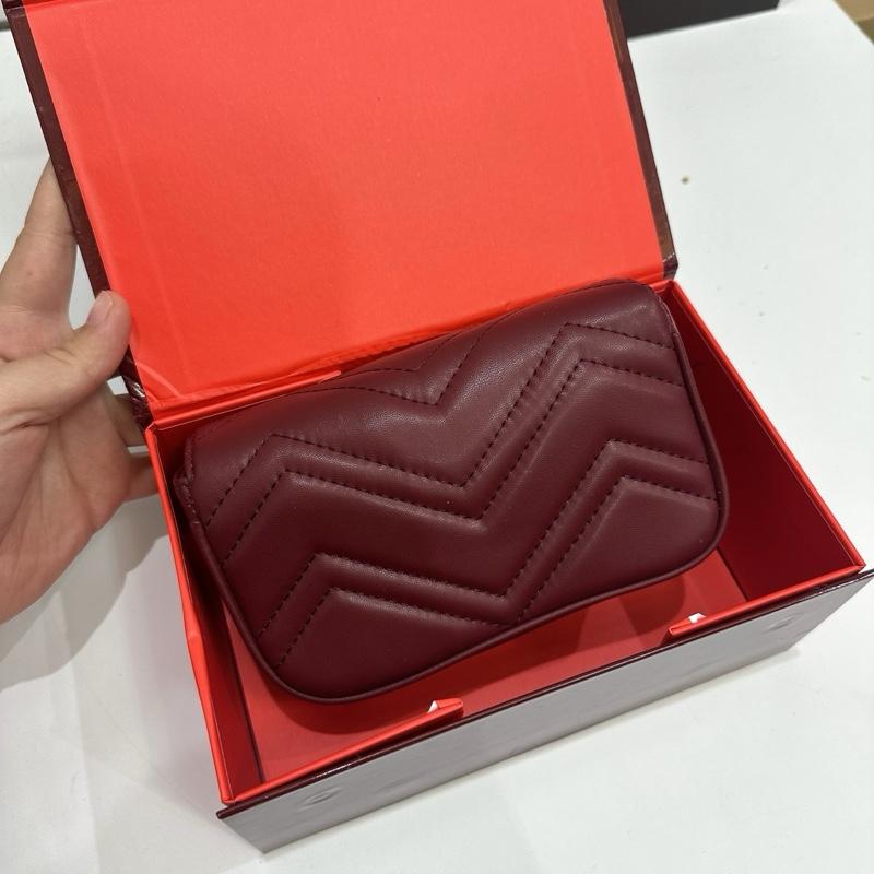 Túi xách đeo chéo siêu hot hit 2025 sz 17cm Fullbox nam châm 6