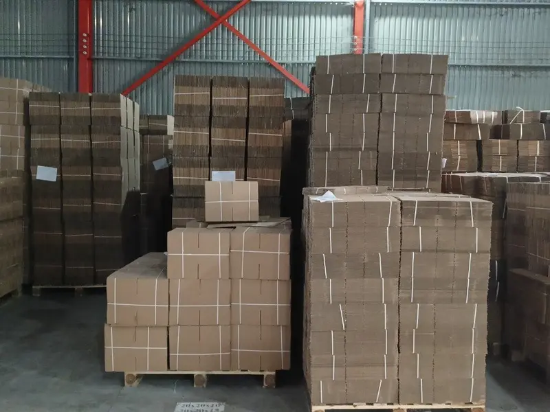 Combo 25 thùng 30x20x20cm - Thùng giấy carton đóng hàng giá xưởng 4