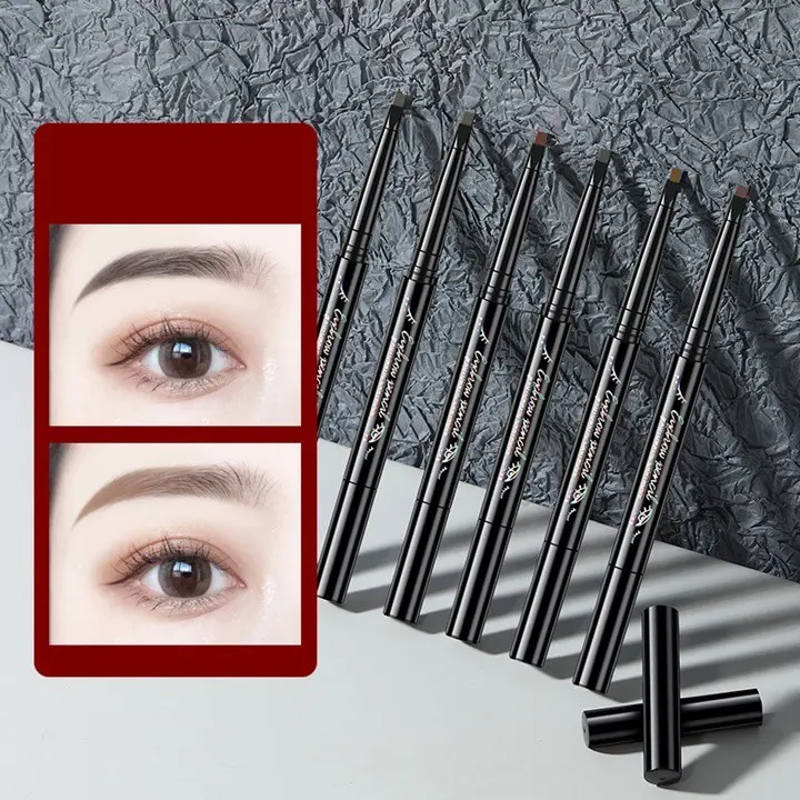 Chì kẻ mày 2 đầu Lameila 803 không trôi, giữ nét, màu chuẩn