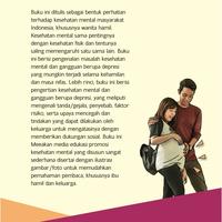 Gambar UGM Press Original Buku Panduan Kesehatan Mental Ibu Hamil - Orignal dari UGM PRESS Kab. Sleman 3 Tokopedia