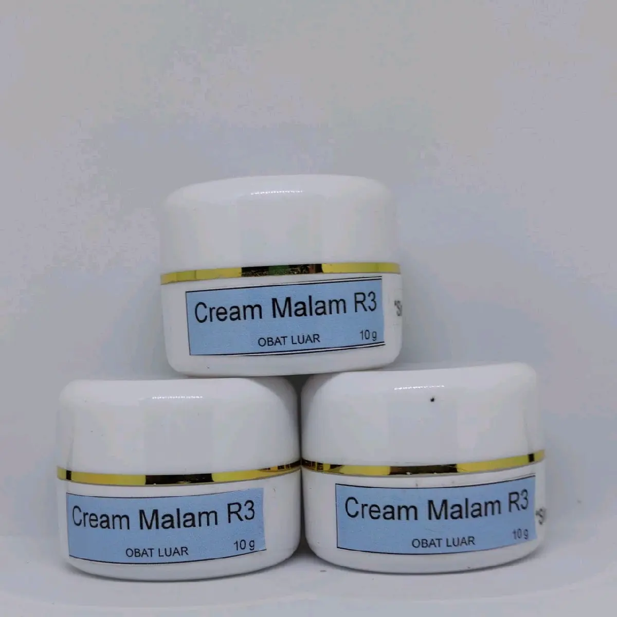 Cream malam R3