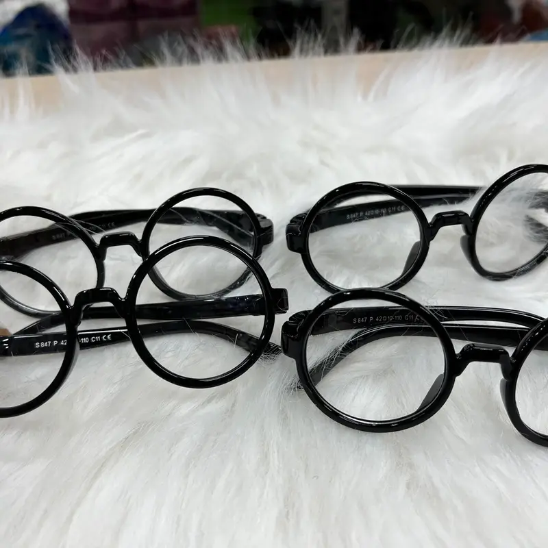 Mắt kính nobita gọng dẻo cho bé 1