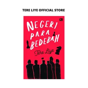 Novel "NEGERI PARA BEDEBAH"