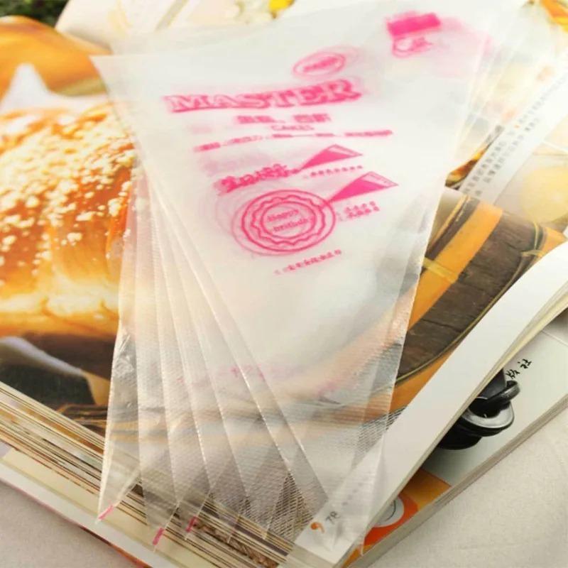 Thickened Disposable Small Baking Decorating Bag 2