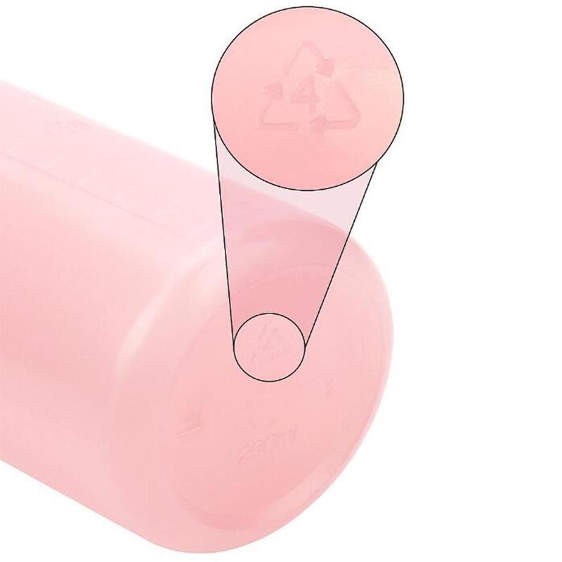250ml Plastic Empty Bottle, 1 Count Wash Squeeze Bottle with Bent Nozzle for Eyelash Cleaning, Plant Watering Bottle for Indoor and Outdoor 2