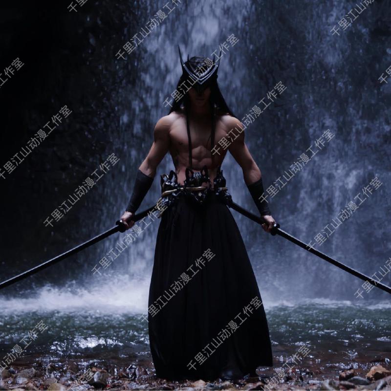 Trang Phục Cos, Anh Hùng Mới Lol, Phiên Bản Đen, Trang Phục Cosplay Yongen, Trang Phục Cos Liên Minh Huyền Thoại 6