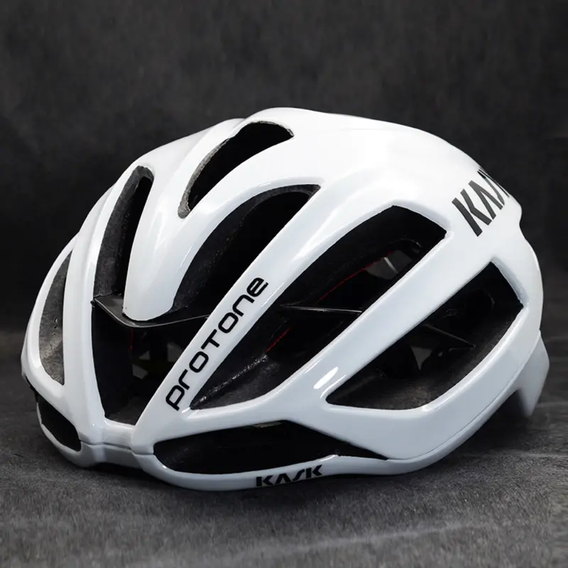Mũ bảo hiểm đi xe đạp, KASK Protone, Thiết kế One Piece, Siêu nhẹ, Thích hợp cho xe đạp Leo Núi và đua xe đạp đường trường, Màu đỏ, XC Trail, dành cho nam và nữ, Ngoài trời, Còn hàng, Kích thước M: 52-68cm Chạy Xe Đạp Sport Phụ Kiện 4