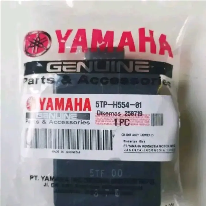 CDI Jupiter Z old Burhan Burung Hantu 5TF Yamaha Cdi ECU ORIGINAL Aksesoris Car Kendaraan
