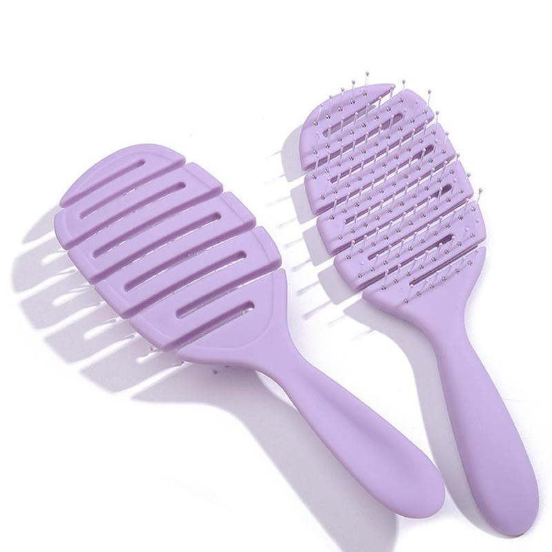 Product Introduction of Bàn Chải Gỡ Rối Massage Da Đầu, Thời Trang, Dễ Dàng, Trông Trông Không Rối, W9P2, Để Tóc Mượt Mà Và Gọn Gàng 47